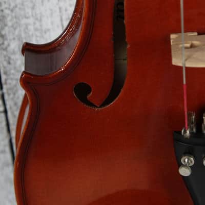 Lidl Model 24 Violin 4/4 Violin with Hardshell Case image 4