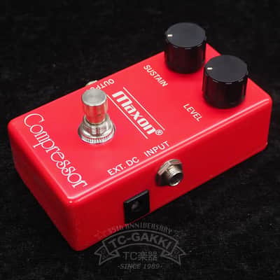 Maxon CP101 Compressor | Reverb