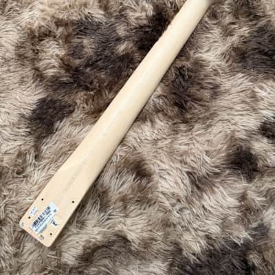 2025 Fender Jack White Signature Triplecaster Neck image 6