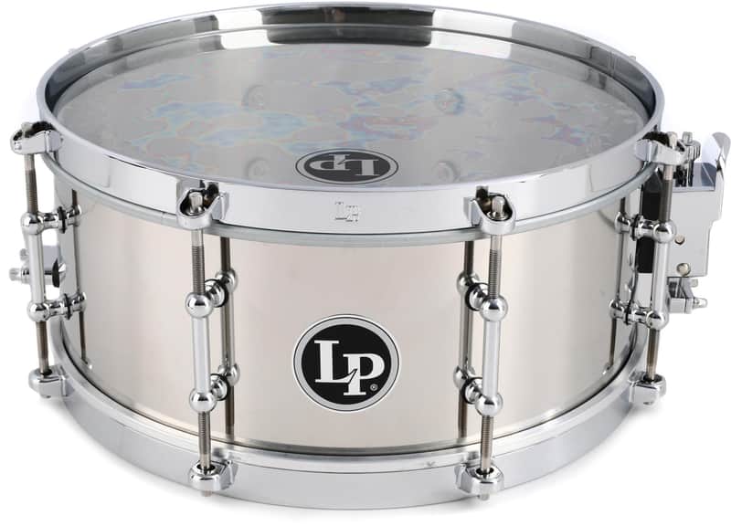 Latin Percussion LP5513-S 5.5x13" Salsa Snare image 2