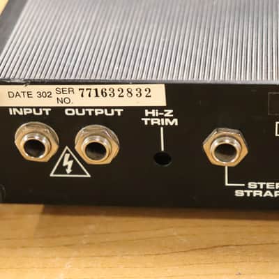 dbx 163X Over Easy Compressor / Limiter 2000's Half Rack image 7