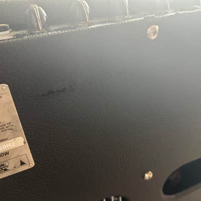 Fender Hot Rod DeVille 3-Channel 60-Watt 4x10" Guitar Combo 1996 - 2001 - Black image 6