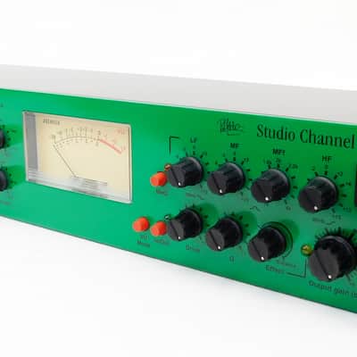 JoeMeek VC1Q V1.01 Studio Channel Mic Preamp Compressor + Top Zustand+ Garantie image 3