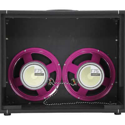 Hiwatt SE212F F150 | 2x12" Guitar Cabinet with Fane F75s. New with Full Warranty! image 4
