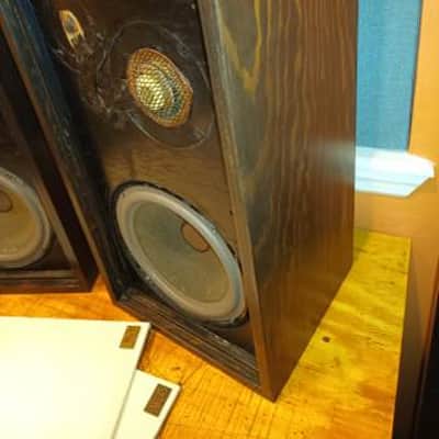 Acoustic Research AR 5 1972 - Rustic pine image 13
