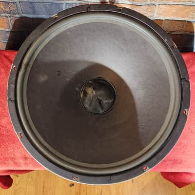 Vintage 1977 Electro-Voice EVM-18B 200W 18" 8-Ohm Subwoofer #1 image 1