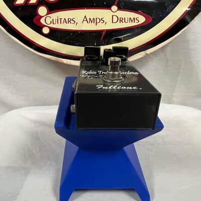 Fulltone Robin Trower Signature Overdrive Pedal image 3