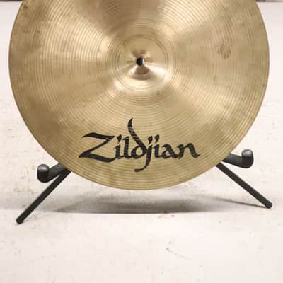 Zildjian A 16" Medium Thin Crash Cymbal image 9