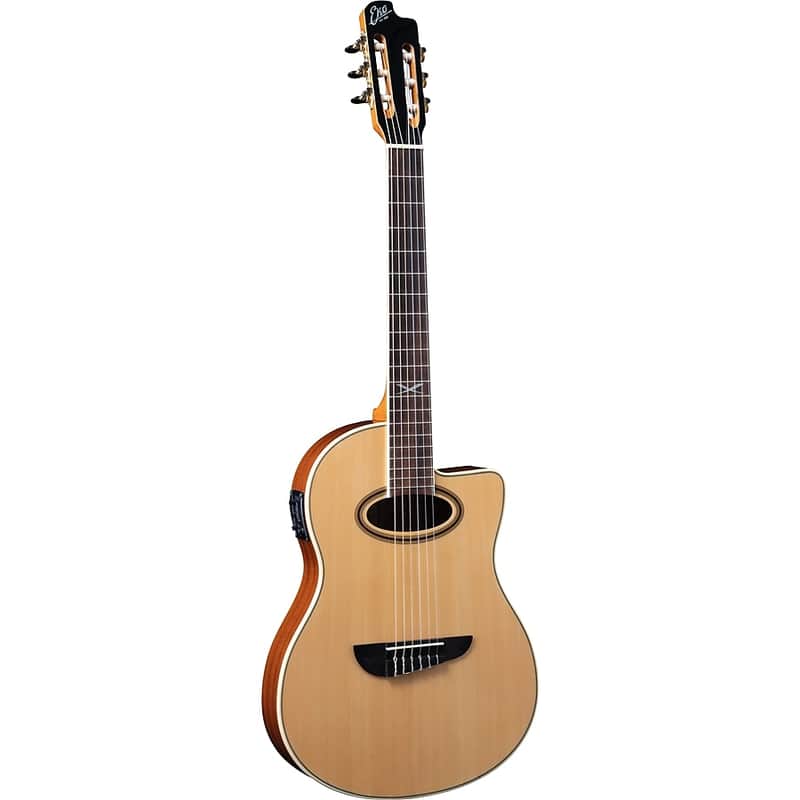 Eko NXT-N100CWE Classical with Electronics image 1