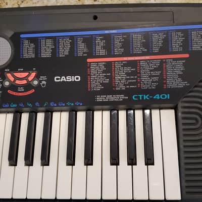 Casio CTK-401 image 3