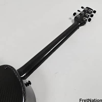 KLOS Grand Cutaway Acoustic Guitar w/ LR Baggs Anthem Carbon Fiber 4.28lbs #164423 image 21