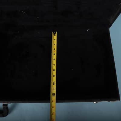 Vintage 1990s Carvin LB75 4/5-String Bass Hardshell Case image 11