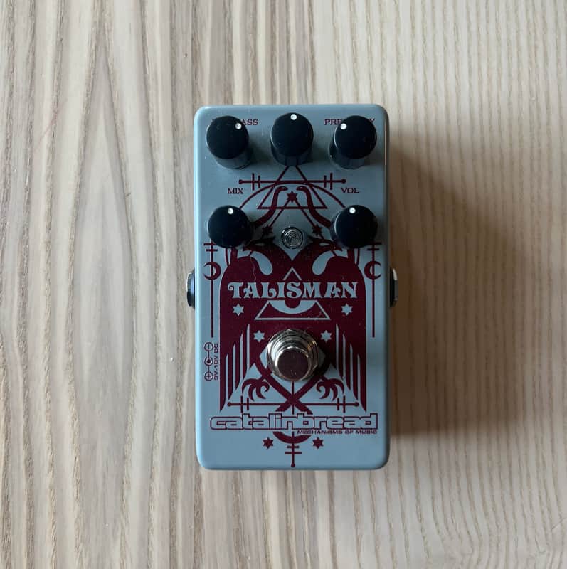 Catalinbread Talisman