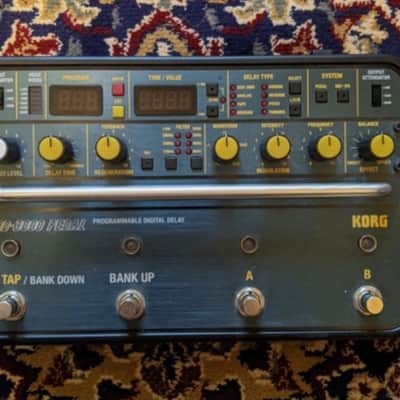 korg drv-3000 デジタルリバーブ 中古品 80年代 デジタルリバーブ KORG