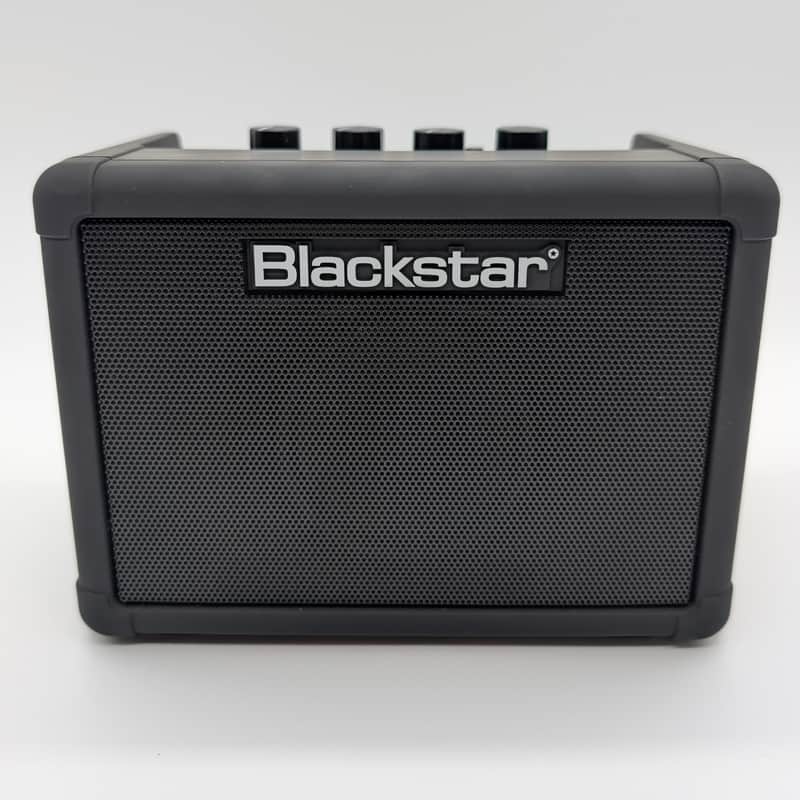 Blackstar Fly 3 Bluetooth 3-Watt 1x3" Battery-Powered - Present - Black image 1