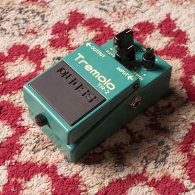 Boss TR-2 Tremolo Keeley Mod #GT78942 Segunda Mano image 5