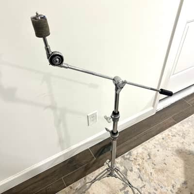 Rare - Vintage Premier Cymbal Boom Stand w/ Counterweight image 4