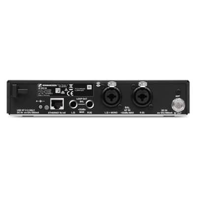 Sennheiser SRIEM-G4 ew IEM G4 Stereo Monitoring Transmitter - A1 Band, 470-516 MHz image 2