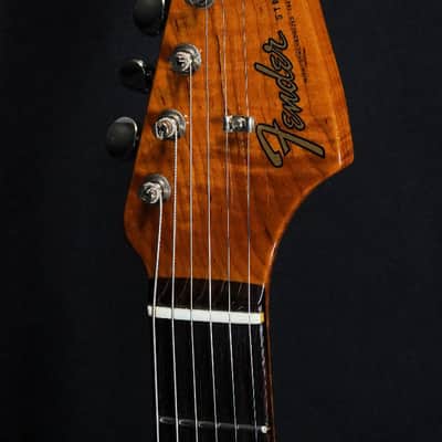 FENDER CUSTOM SHOP Artisan Koa Stratocaster NOS Aged Natural -2019- [CZ540880] (08/03) image 15