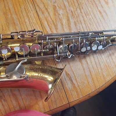 YAMAHA  YAS 23 ALTO SAXOPHONE image 3