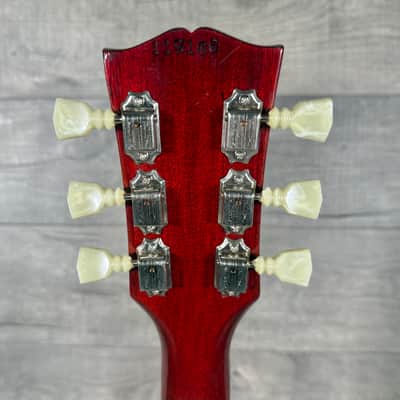 Gibson ES-335 1967 - Cherry - Mint, New Old Stock! image 15