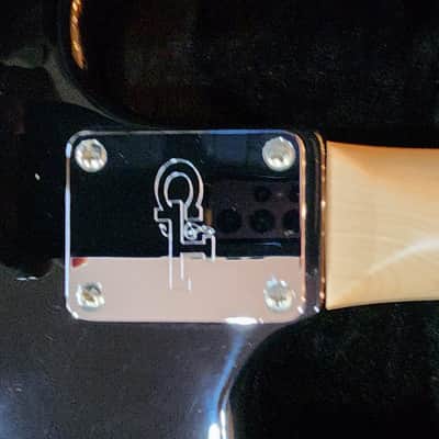 G&L USA Custom Build Legacy HB2 Semi Hollow Body Flamed Maple with 2 Seymour Duncan Coil-Splitting Humbuckers 2014 - Flame image 16