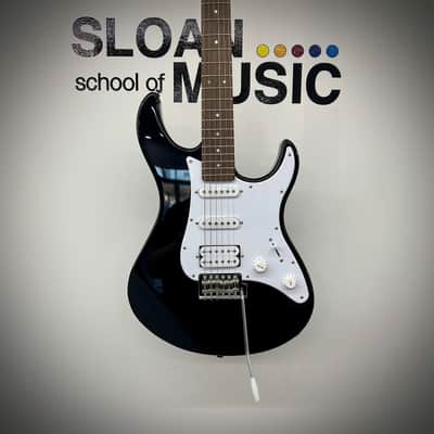 Yamaha SE211 Vintage 1980's Electric Guitar | Reverb