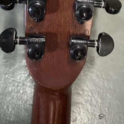 Sigma by Martin DM-3 Acoustic-Electric Guitar, MIK (Used) image 8