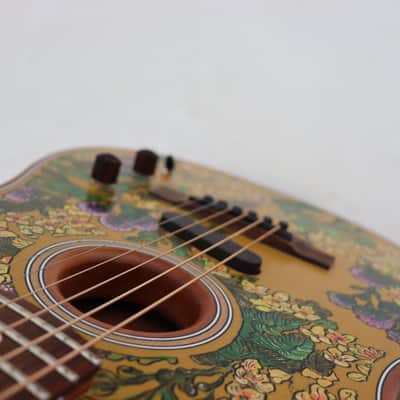 CUSTOM Fender Acoustasonic Player Telecaster 2021 ("Still Bloom") image 7