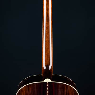 Collings CJ Indian Rosewood and Sitka Spruce Used (2024) image 21