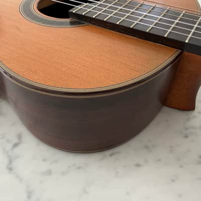 Armin Hanika 58 PC Natural – Early Model (Late 1990s) – One Owner – Factory Repair – Free US Shipping  --- image 17