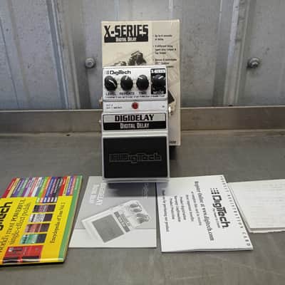 DigiTech Digidelay | Reverb
