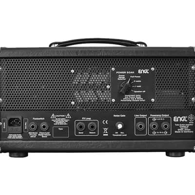ENGL E633 Fireball 25 25-Watt Tube Guitar Head - Open Box image 2
