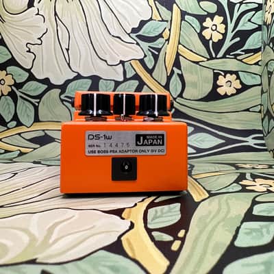 Boss DS-1W Waza Craft Distortion image 5