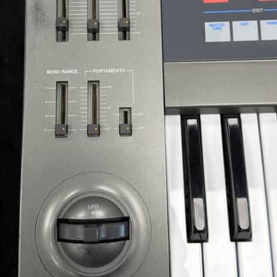 Roland JX-8P 61-Key Vintage Synthesizer image 9