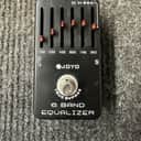 Joyo JF-11 6 Band Equalizer 2010s - Black