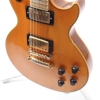 1975 Gibson Les Paul Custom maple fretboard natural image 3
