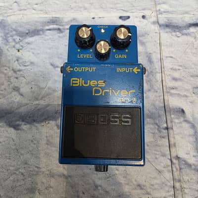 美品 BOSS BD-2 Boss BD-2 Blues Driver | Reverb