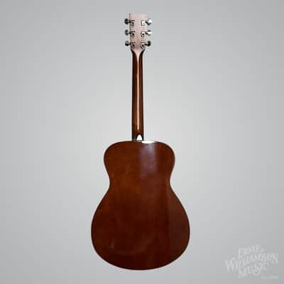 Yamaha FS800 Compact Folk Guitar image 6
