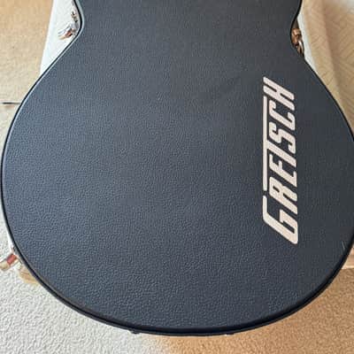Gretsch G2622T Streamliner Center Block Double-Cut with Bigsby 2024 - Present Arctic Blue image 7