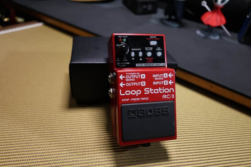 Boss RC-3 Loop Station | Reverb Canada