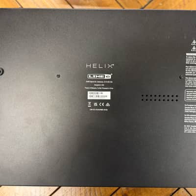 Line 6 Helix Floor WITH 34 IR's image 3