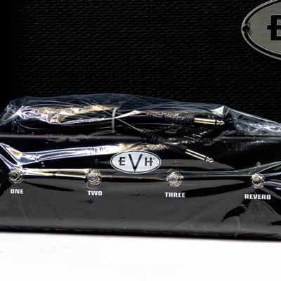 EVH 5150 III 50W 3-Channel Tube Amp Head (2011–2017) with EVH 212ST Cabinet image 2