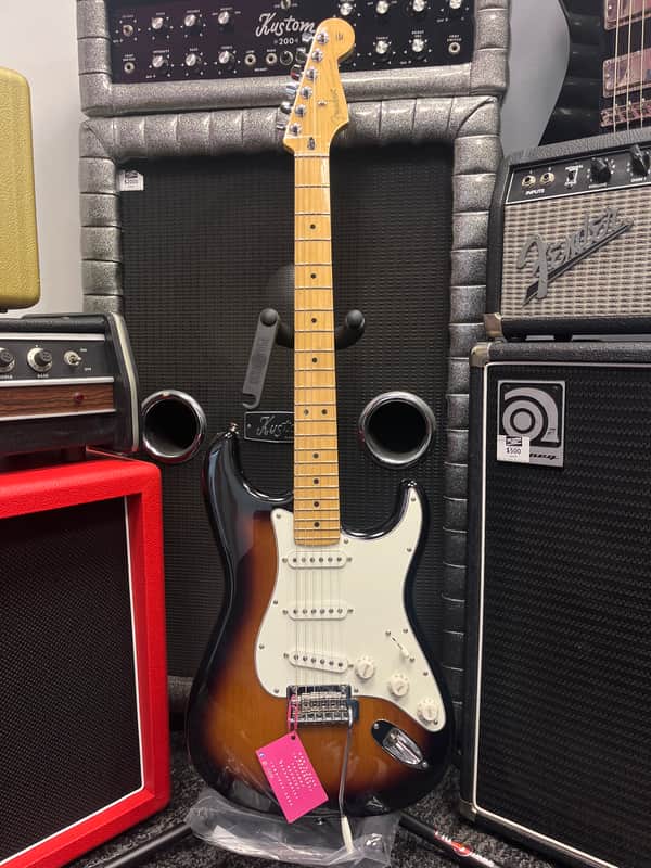 Fender Stratocaster Bild 1