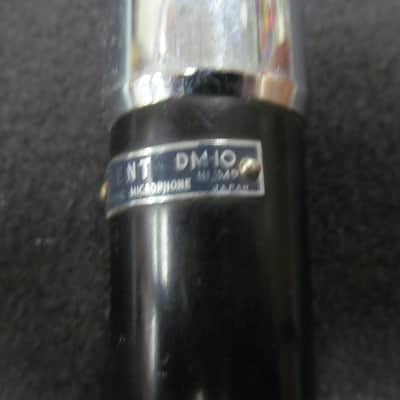 Kent Dm-10 Made In Japan Microphone (AS Is) image 2