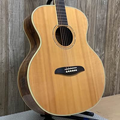 Alvarez YB-1 1990’s Baritone Acoustic Guitar image 1