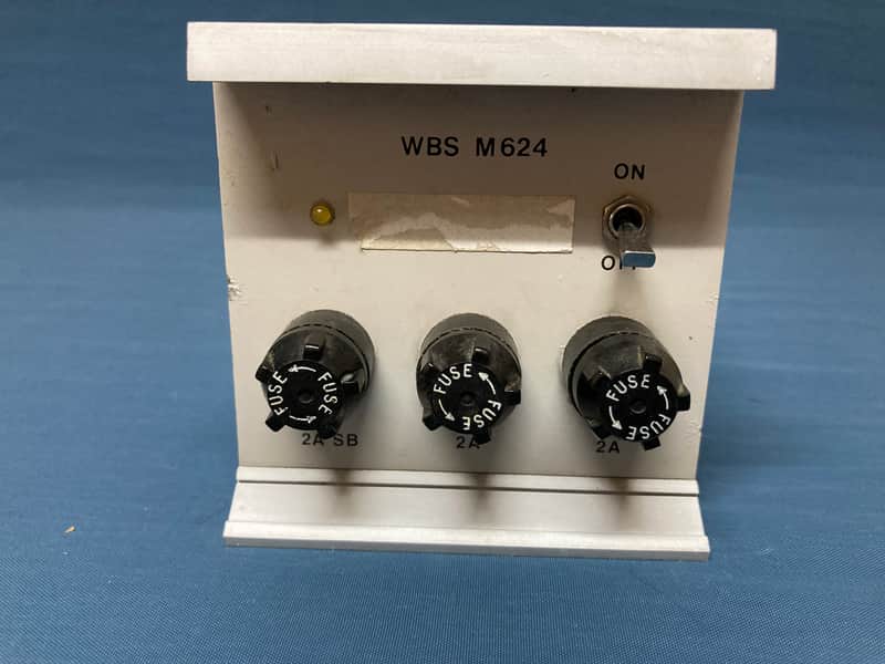 Ward Beck M624 Power Supply image 1