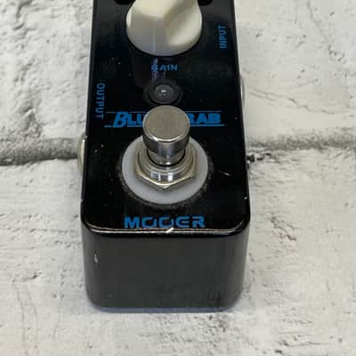 Mooer Blues Crab Overdrive image 2