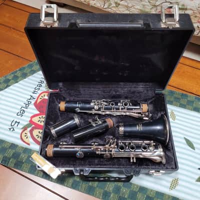 Yamaha YCL-20 Bb Clarinet 2025- Black-EXCELLENT! Bild 2