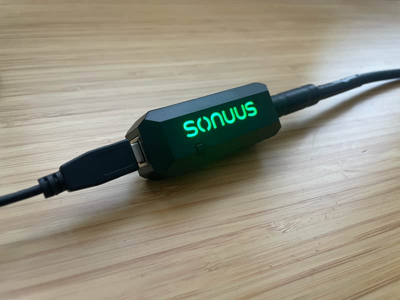 Sonuus i2M Musicport MIDI Converter